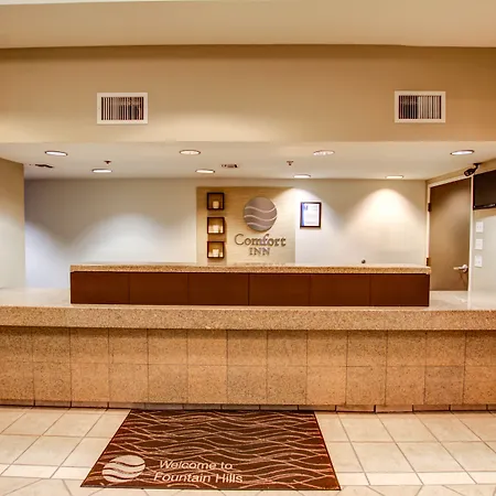 Comfort Inn Fountain Hills - Scottsdale