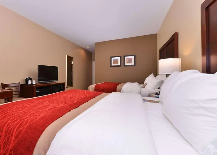 Spark By Hilton Scottsdale Gasthof