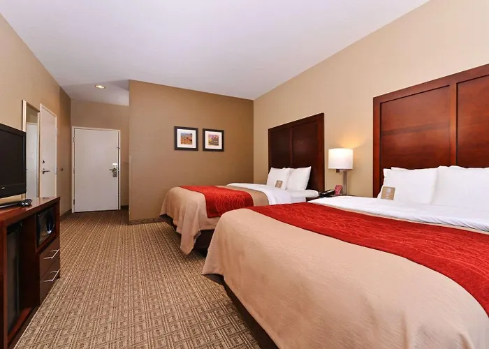 Spark By Hilton Scottsdale Gasthof 2*