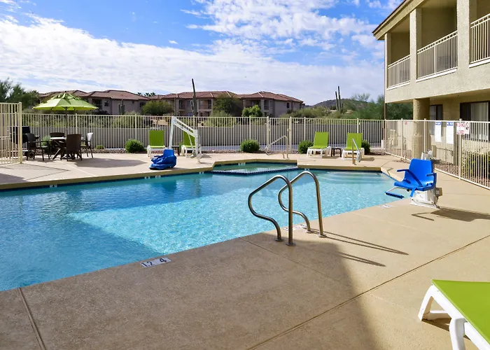 Spark By Hilton Scottsdale Gasthof