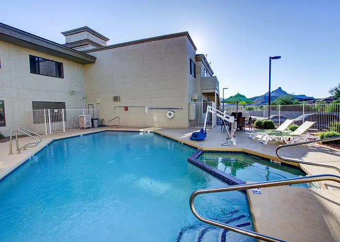 Spark By Hilton Scottsdale Gasthof 2*