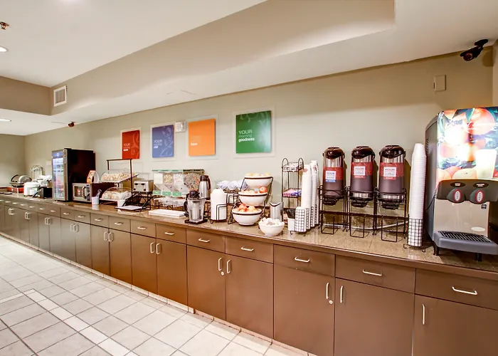Spark By Hilton Scottsdale Gasthof