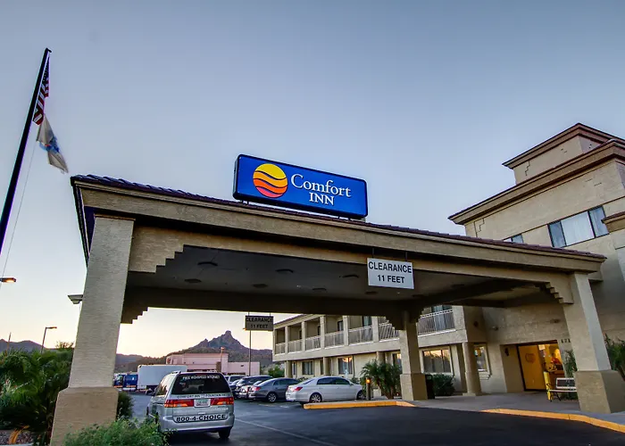 Gasthof Spark By Hilton Scottsdale 2*