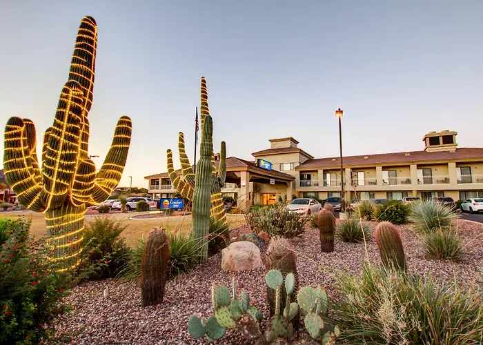 Spark By Hilton Scottsdale Gasthof 2*