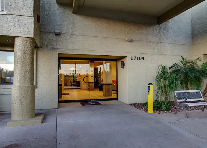 Spark By Hilton Scottsdale Fountain Hills