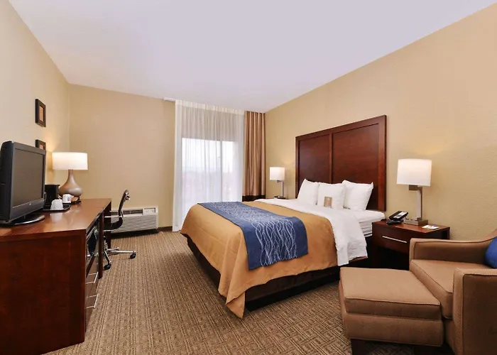 Spark By Hilton Scottsdale Gasthof