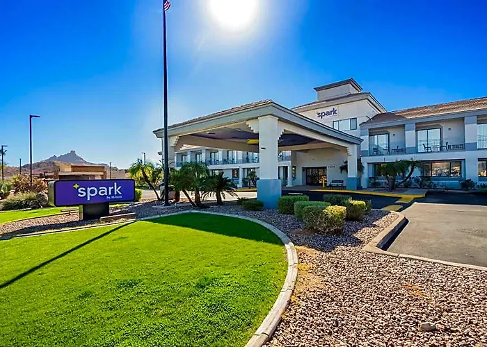 Spark By Hilton Scottsdale Gasthof Fountain Hills
