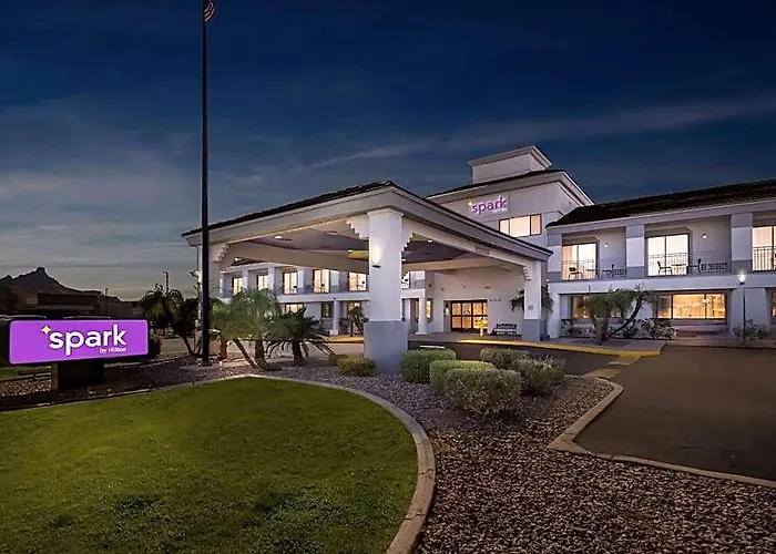 Spark By Hilton Scottsdale Gasthof