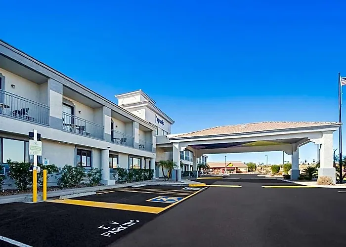 Spark By Hilton Scottsdale Gasthof 2*