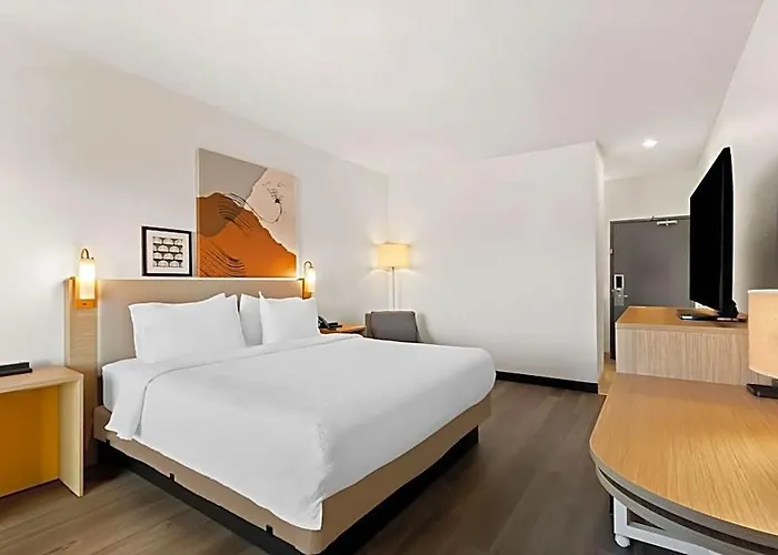 Spark By Hilton Scottsdale Gasthof