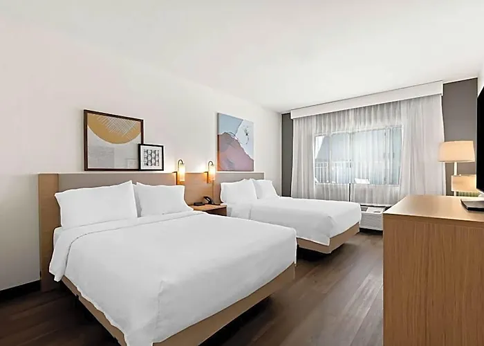 Spark By Hilton Scottsdale Gasthof 2*