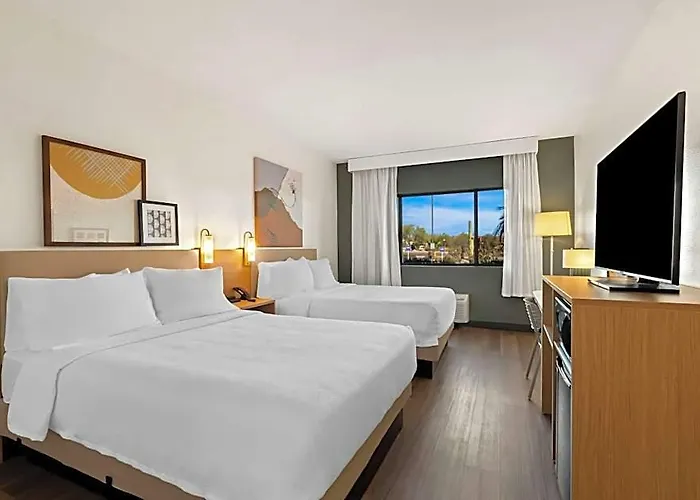 Spark By Hilton Scottsdale 2* Fountain Hills