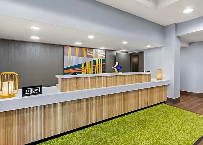 Gasthof Spark By Hilton Scottsdale 2*