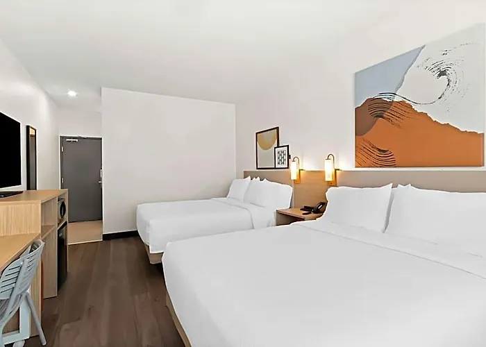 Spark By Hilton Scottsdale Gasthof Fountain Hills