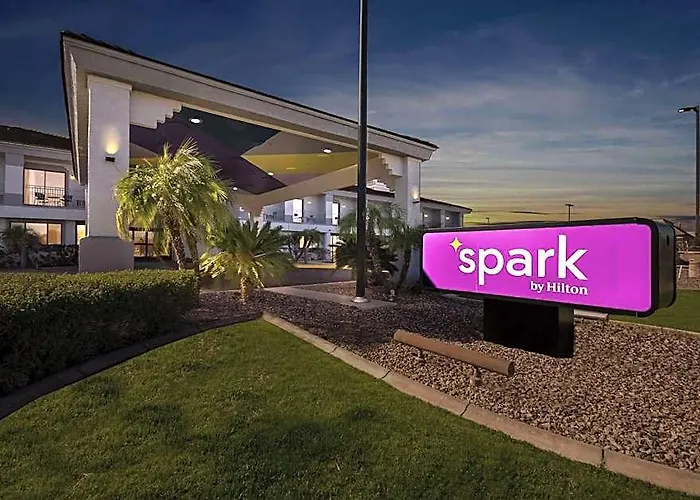 Spark By Hilton Scottsdale Gasthof