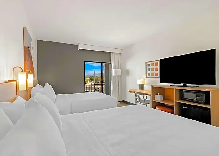 Spark By Hilton Scottsdale Fountain Hills