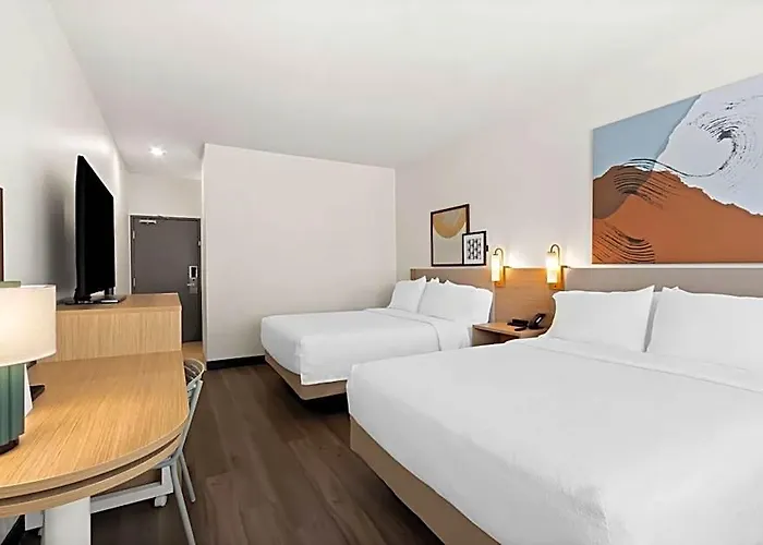 Spark By Hilton Scottsdale