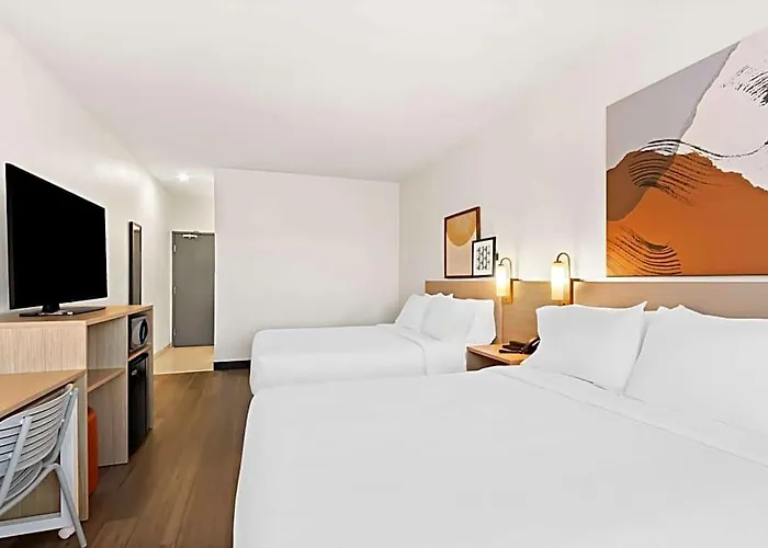 Spark By Hilton Scottsdale Gasthof 2*